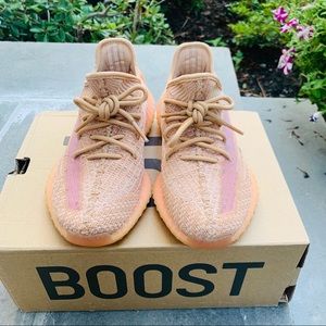 Adidas yeezy boost 350 V2 Clay